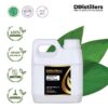 Turmeric Leaf / Daun Kunyit Essential Oil Pure 100%, 500ML-1L HDPE/SS