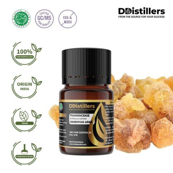 8226a21b210a4cae9a4abc62f2b3e17f.jpg Frankincense (Somalia) / Kemenyan Arab-Somalia Essential Oil Pure 100%, 2-10ML GS