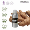 Ginger Wild / Lempuyang Wangi Essential Oil Pure 100%, 500ML-1L HDPE/SS