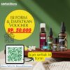 Soybean / Kedelai RBD Oil Pure 100%, 500ML-1L HDPE