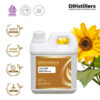 Sunflower / Bunga Matahari RBD Pure 100%, 500ML-1L HDPE