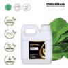 Kaffir Lime Leaf / Daun Jeruk Purut Essential Oil Pure 100%, 500ML-1L HDPE/SS