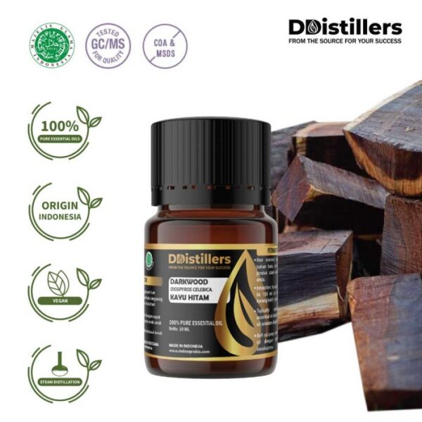 86d2fb7eb046420eb4776c32734bd07d.jpg Darkwood / Blackwood / Kayu Hitam Papua Essential Oil Pure 100%, 2-10ML GS