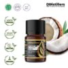 Coconut SCFE / Kelapa Essential Oil Pure 100%, 2-10ML GS
