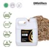 88f46fe728db4abbb9ccb38cd31301ed.jpg Cumin (White) Seed / Jinten Putih / Habbatussauda Essential Oil Pure 100%, 500ML-1L HDPE/SS