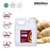 Hydrosol Ginger (Small) / Jahe Emprit Pure 100%, 500ML-1L HDPE