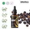 Pepper (Black) / Lada Hitam Essential Oil Pure 100%, 50-100ML GS