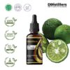 Limau / Jeruk Sambal Essential Oil Pure 100%, 50-100ML GS