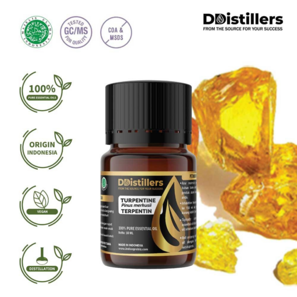 8d4e0e2144994e40838a2e6ed2c84390.png Turpentine / Terpentine Essential Oil Pure 100%, 2-10ML GS