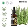 Rosemary / Rosemari Essential Oil Pure 100%, 50-100ML GS