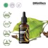 Clove Leaf / Daun Cengkeh Essential Oil Pure 100%, 50-100ML GS