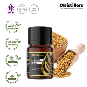 8f1296d5127544e2b037da928e064a4c.jpg Fenugreek / Klabet Essential Oil Pure 100%, 2-10ML GS