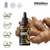Ginger Wild / Lempuyang Wangi Essential Oil Pure 100%, 50-100ML GS