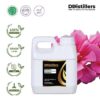 Geranium / Geranium Essential Oil Pure 100%, 500ML-1L HDPE/SS