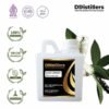 Cajuput (Sumatra) / Kayu Putih Aceh Essential Oil Pure 100%, 500ML-1L HDPE/SS