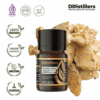 Benzoin (Toba) / Kemenyan Toba Absolute Oil Pure 100%, 2-10ML GS