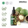 Tamanu / Nyamplung Carrier Oil Pure 100%, 50-100ML GS
