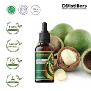 Tamanu / Nyamplung Carrier Oil Pure 100%, 50-100ML GS