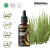 93fc2ae3f9e24704b2f23e4301f7a20d.jpg Vetiver (Dark) / Akar Wangi Gelap Essential Oil Pure 100%, 50-100ML GS