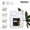 Cajuput (Sumatra) / Kayu Putih Aceh Essential Oil Pure 100%, 500ML-1L HDPE/SS