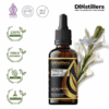 Tuberose / Sedap Malam Absolute Oil Pure 100%, 50-100ML GS