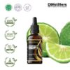 Kaffir Lime Fruit / Buah Jeruk Purut Essential Oil Pure 100%, 50-100ML GS
