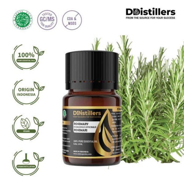 985fb1dcca774cc384c3794b64704018.jpg Rosemary / Rosemari Essential Oil Pure 100%, 2-10ML GS