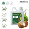 Coconut / Kelapa Derivative Carrier Oil Pure 100% Vol 500ML-1L