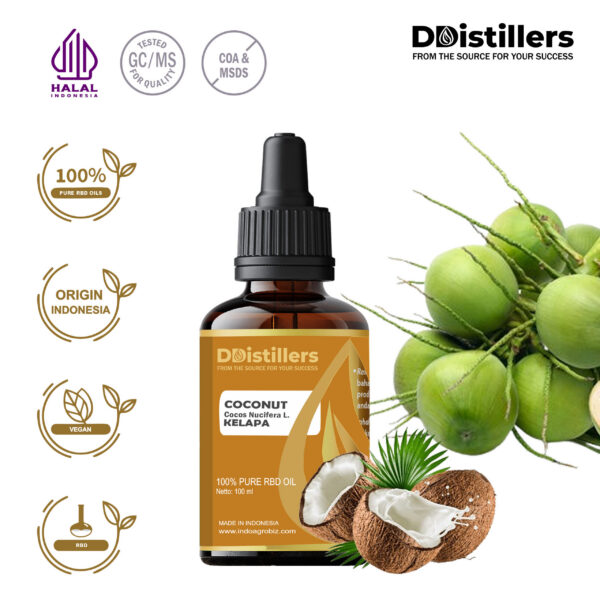 9901e475c89d4f4ea4f4eed5d67b62dc.jpg Coconut / Kelapa RBD Oil Pure 100%, 50-100ML GS
