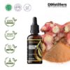 9c59f76ae3eb40d796cfc92b336039e8.jpg Lajagowah / Lengkuas Hutan Essential Oil Pure 100%, 50-100ML GS