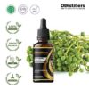 May Chang / Kilemo / Krangean Essential Oil Pure 100%, 50-100ML GS