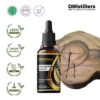 Sandalwood (Kupang) / Cendana NTT Essential Oil Pure 100%, 50-100ML GS