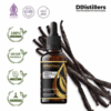 Vanilla-Abs / Vanila Absolute Oil Pure 100%, 50-100ML GS