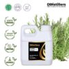Rosemary / Rosemari Essential Oil Pure 100%, 500ML-1L HDPE/SS