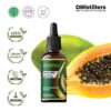 Papaya Seed / Biji Pepaya Carrier Oil Pure 100%, 50-100 ML GS