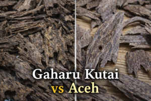 Gaharu Kutai Aceh