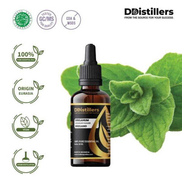a075b727368e4afb9df7c853adb5eb6f.jpg Origanum / Bunga Oregano Essential Oil Pure 100%, 50-100ML GS