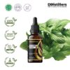 Basil (Lemon) / Kemangi Essential Oil Pure 100%, 50-100ML GS