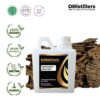 Agarwood Bouya / Gaharu Buaya Essential Oil Pure 100%, 500ML-1L HDPE/SS