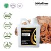 Sandalwood (Papua) / Cendana Papua Essential Oil Pure 100%, 500ML-1L HDPE/SS