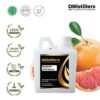 Grapefruit / Limau Gedang Essential Oil Pure 100%, 500ML-1L HDPE/SS