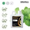 Peppermint (Cornmint) / Cornmint Essential Oil Pure 100%, 500ML-1L HDPE/SS
