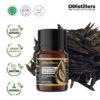 Agarwood Kutai / Gaharu Kalimantan Essential Oil Pure 100%, 3-12ML GS