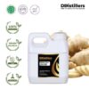 Ginger (Small) / Jahe Emprit Essential Oil Pure 100%, 500ML-1L HDPE/SS