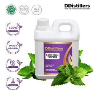 a6b0a72735e54abaa17e58f025485c3d-2.jpg Patchouli Terpenes Natural Isolate Oil Pure 100%, 500ML-1L HDPE