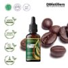 Coffee / Biji Kopi Carrier Oil Pure 100%, 50-100ML GS