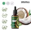 Coconut / Kelapa Virgin Carrier Oil Pure 100%, 50-100ML GS