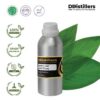 Turmeric Leaf / Daun Kunyit Essential Oil Pure 100%, 500ML-1L HDPE/SS