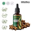 Sacha Inchi / Kacang Inka Carrier Oil Pure 100%, 50-100ML GS