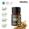 Qusthul Hindi / Qusthul Hindi Essential Oil Pure 100%, 2-10ML GS